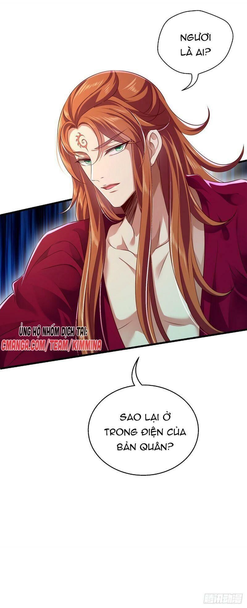 Ma Quân Bá Sủng: Thiên Tài Manh Bảo Cùng Phúc Hắc Mẫu Thân Chapter 2 - Trang 2