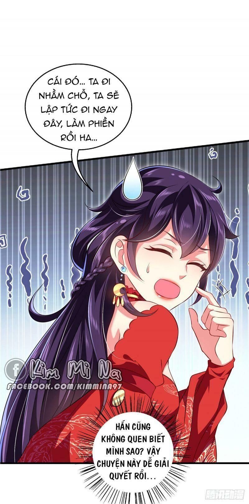 Ma Quân Bá Sủng: Thiên Tài Manh Bảo Cùng Phúc Hắc Mẫu Thân Chapter 2 - Trang 2