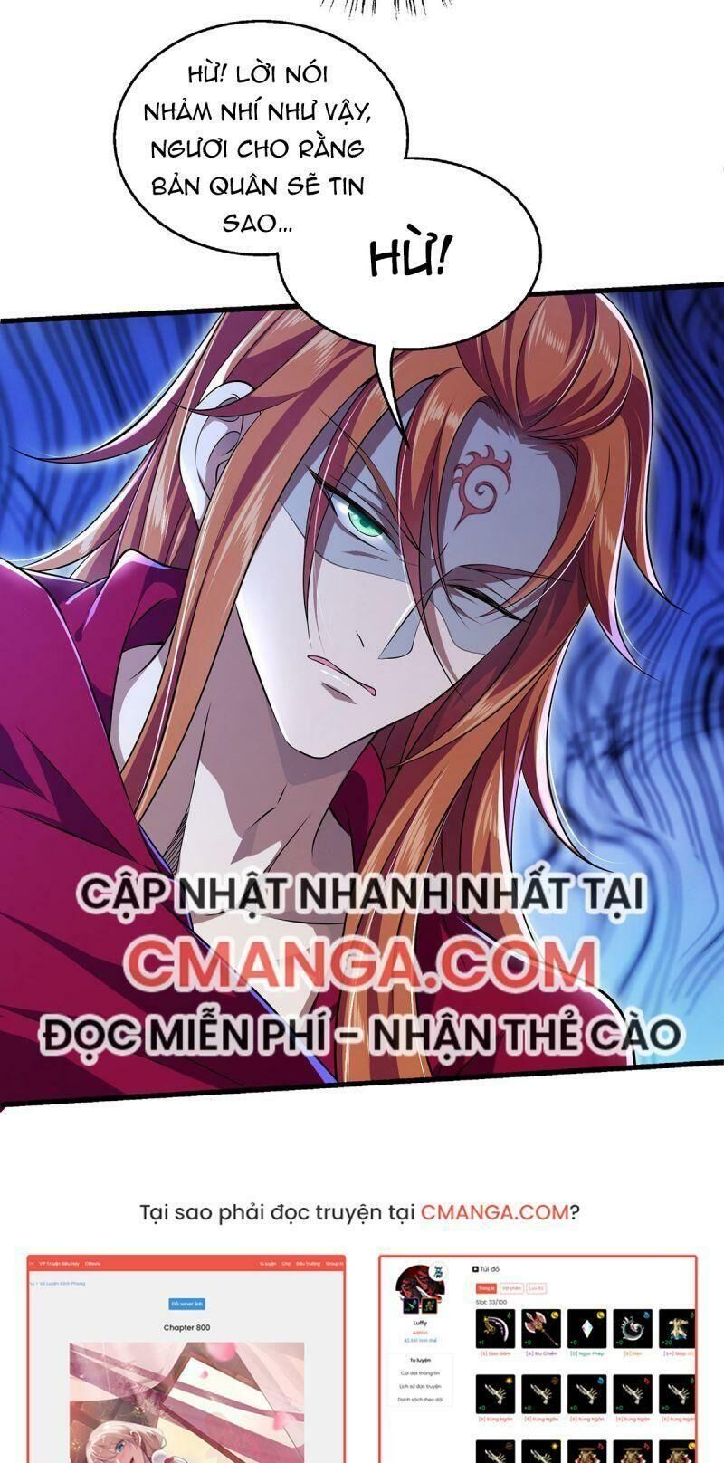 Ma Quân Bá Sủng: Thiên Tài Manh Bảo Cùng Phúc Hắc Mẫu Thân Chapter 2 - Trang 2