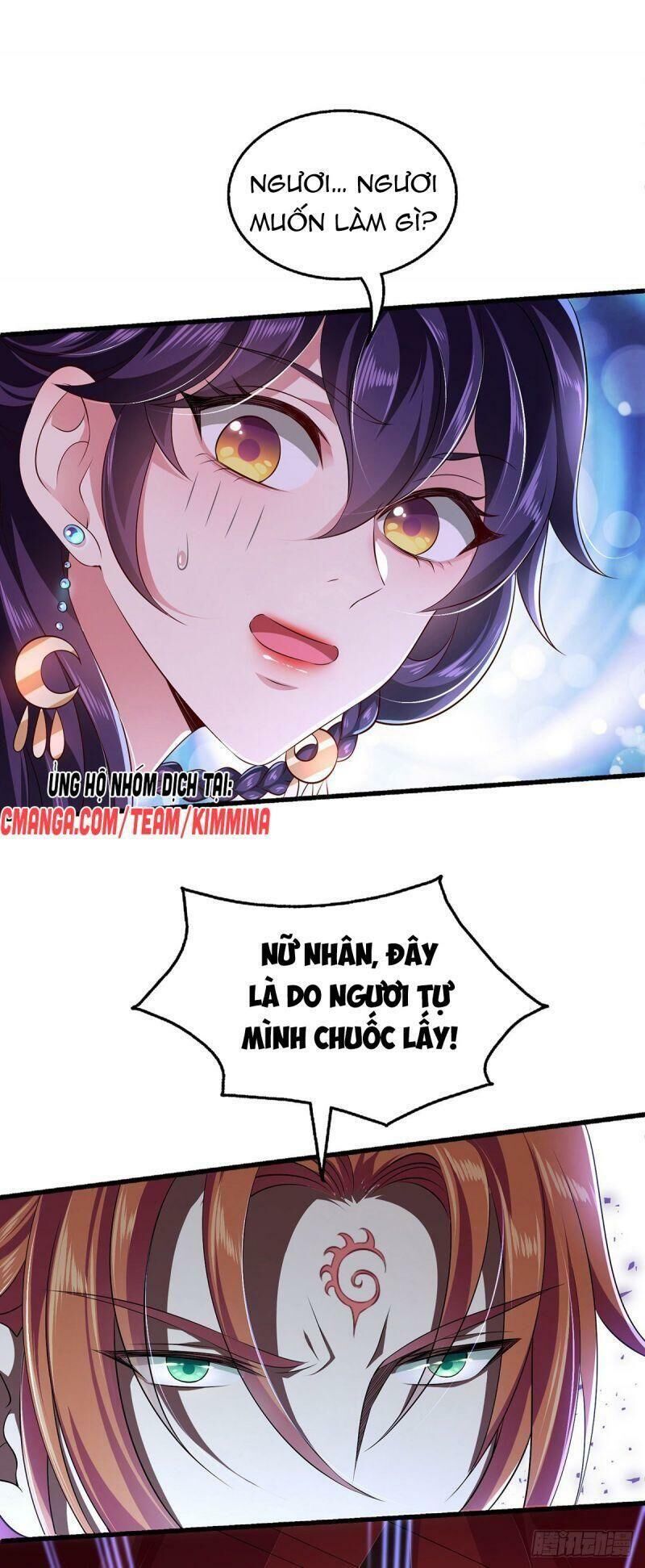 Ma Quân Bá Sủng: Thiên Tài Manh Bảo Cùng Phúc Hắc Mẫu Thân Chapter 2 - Trang 2