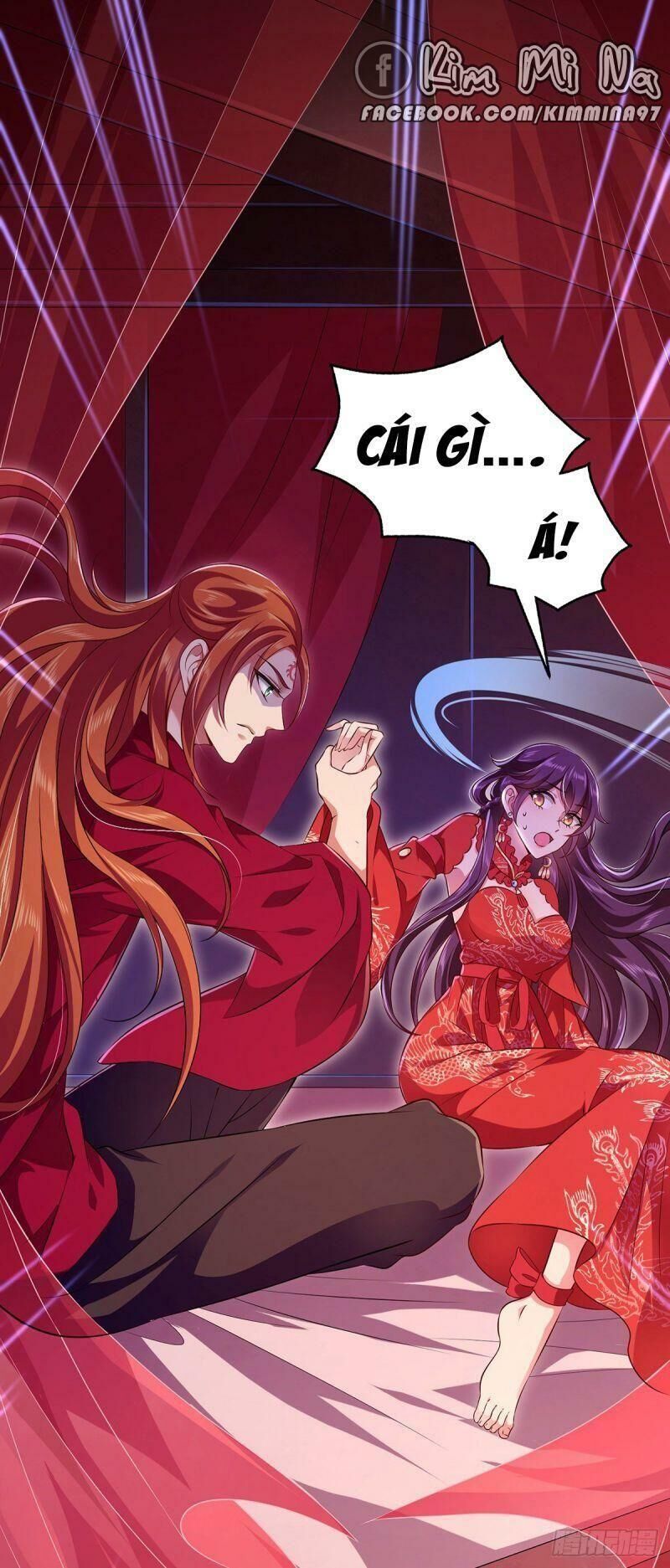 Ma Quân Bá Sủng: Thiên Tài Manh Bảo Cùng Phúc Hắc Mẫu Thân Chapter 2 - Trang 2