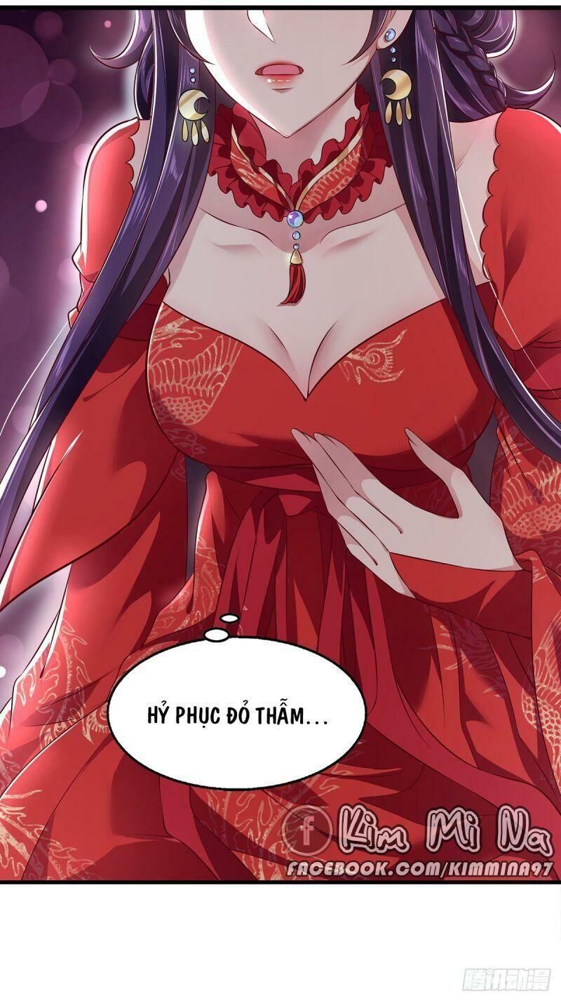 Ma Quân Bá Sủng: Thiên Tài Manh Bảo Cùng Phúc Hắc Mẫu Thân Chapter 2 - Trang 2