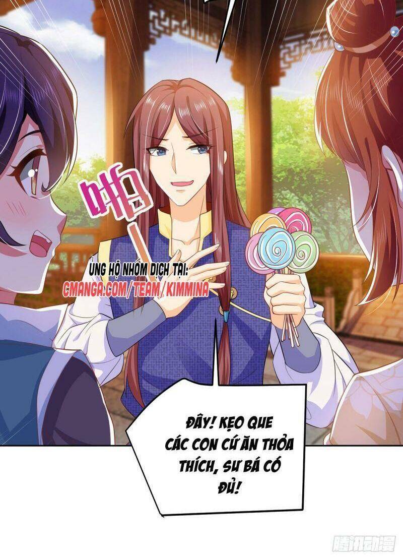 Ma Quân Bá Sủng: Thiên Tài Manh Bảo Cùng Phúc Hắc Mẫu Thân Chapter 20 - Trang 2