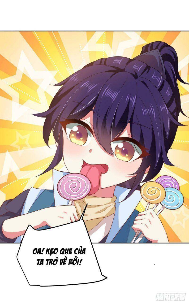 Ma Quân Bá Sủng: Thiên Tài Manh Bảo Cùng Phúc Hắc Mẫu Thân Chapter 20 - Trang 2