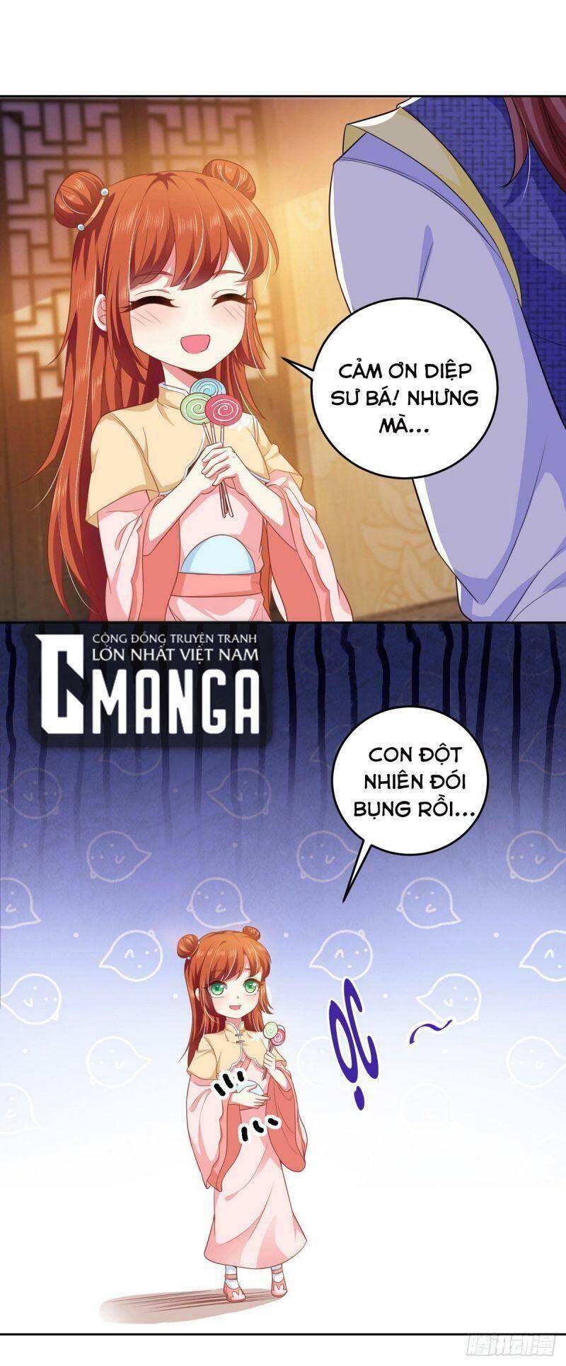 Ma Quân Bá Sủng: Thiên Tài Manh Bảo Cùng Phúc Hắc Mẫu Thân Chapter 20 - Trang 2