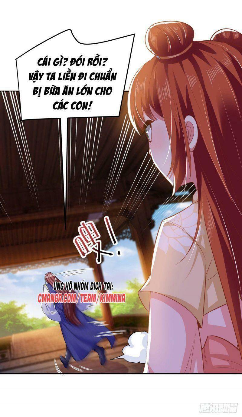 Ma Quân Bá Sủng: Thiên Tài Manh Bảo Cùng Phúc Hắc Mẫu Thân Chapter 20 - Trang 2