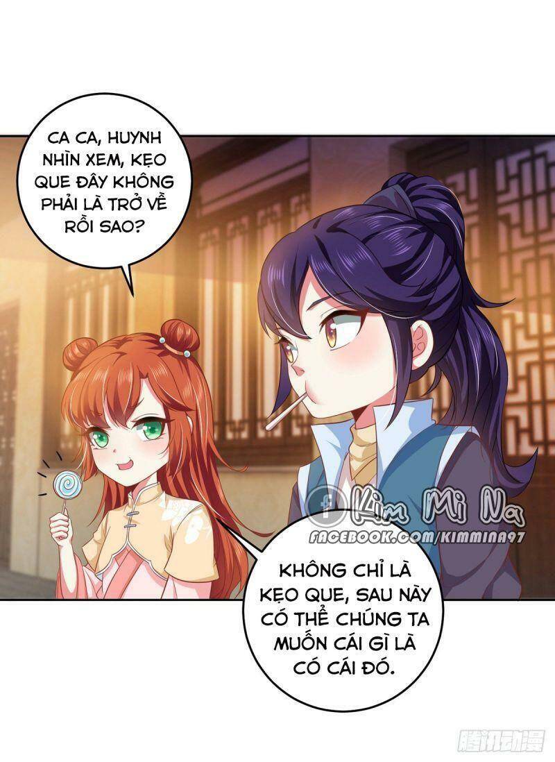 Ma Quân Bá Sủng: Thiên Tài Manh Bảo Cùng Phúc Hắc Mẫu Thân Chapter 20 - Trang 2