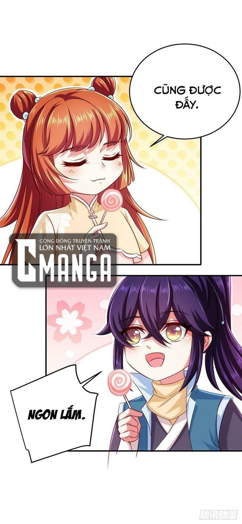 Ma Quân Bá Sủng: Thiên Tài Manh Bảo Cùng Phúc Hắc Mẫu Thân Chapter 20 - Trang 2