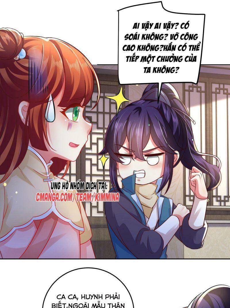 Ma Quân Bá Sủng: Thiên Tài Manh Bảo Cùng Phúc Hắc Mẫu Thân Chapter 20 - Trang 2