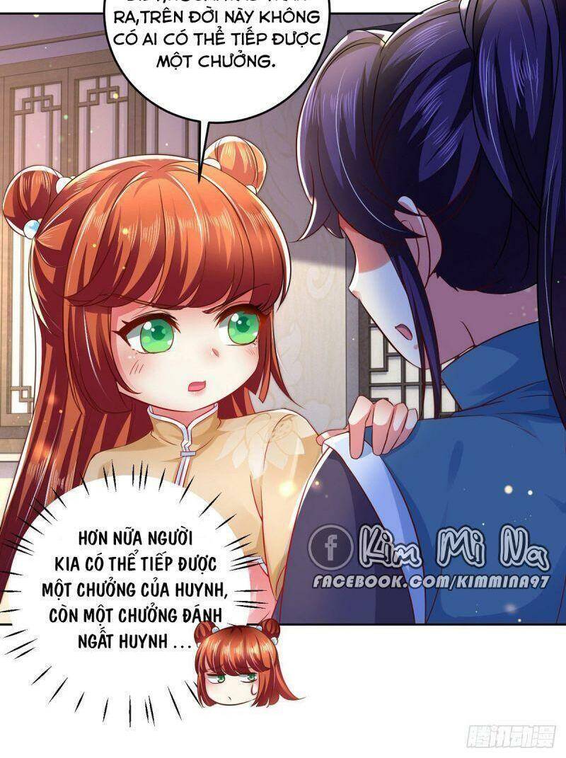 Ma Quân Bá Sủng: Thiên Tài Manh Bảo Cùng Phúc Hắc Mẫu Thân Chapter 20 - Trang 2