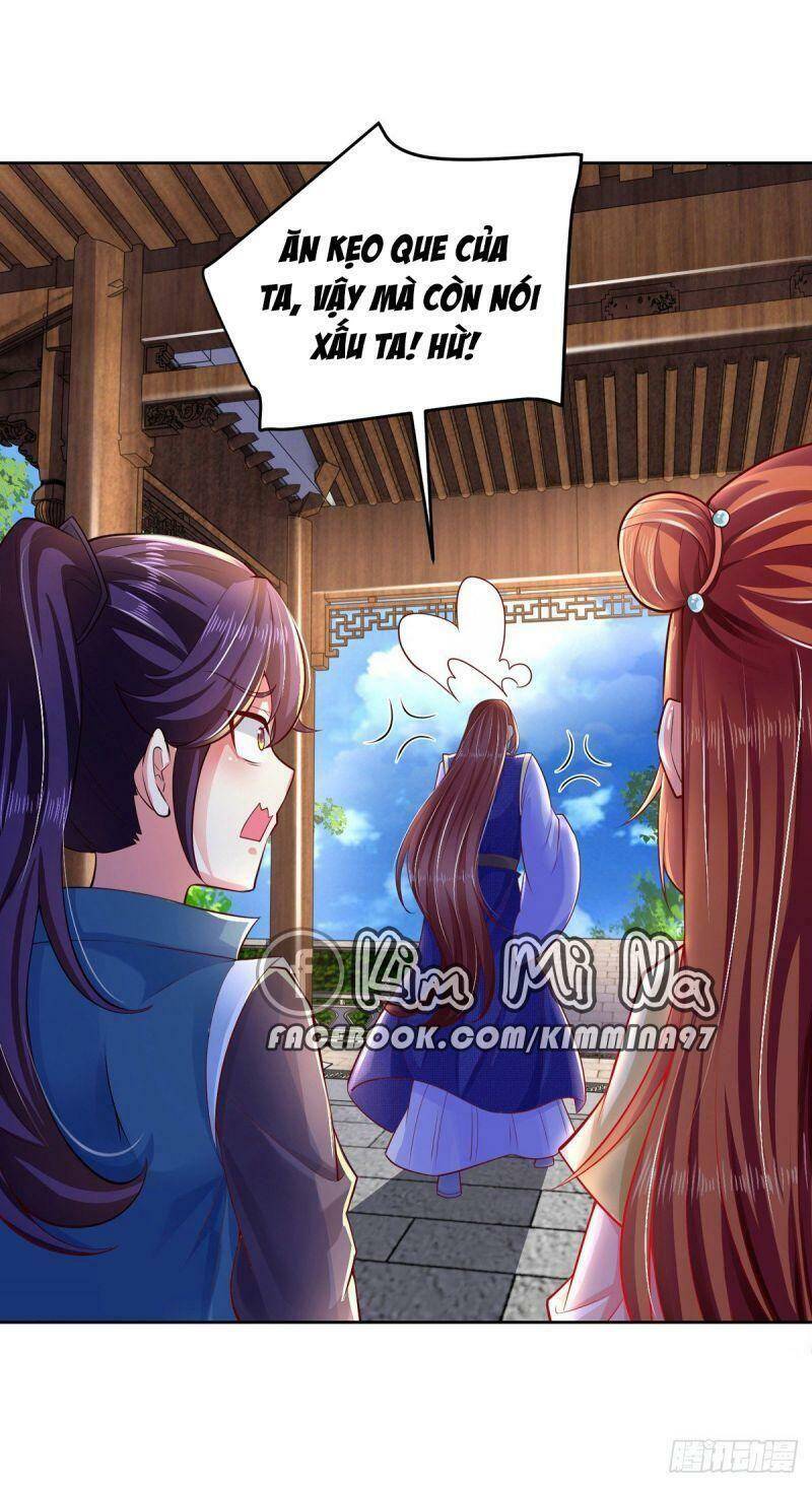 Ma Quân Bá Sủng: Thiên Tài Manh Bảo Cùng Phúc Hắc Mẫu Thân Chapter 20 - Trang 2