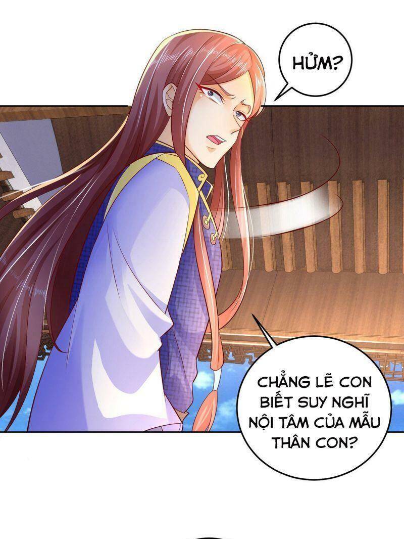 Ma Quân Bá Sủng: Thiên Tài Manh Bảo Cùng Phúc Hắc Mẫu Thân Chapter 20 - Trang 2