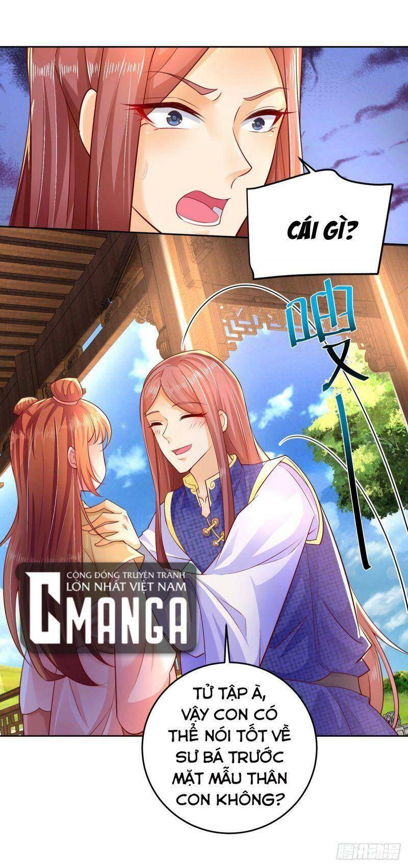 Ma Quân Bá Sủng: Thiên Tài Manh Bảo Cùng Phúc Hắc Mẫu Thân Chapter 20 - Trang 2