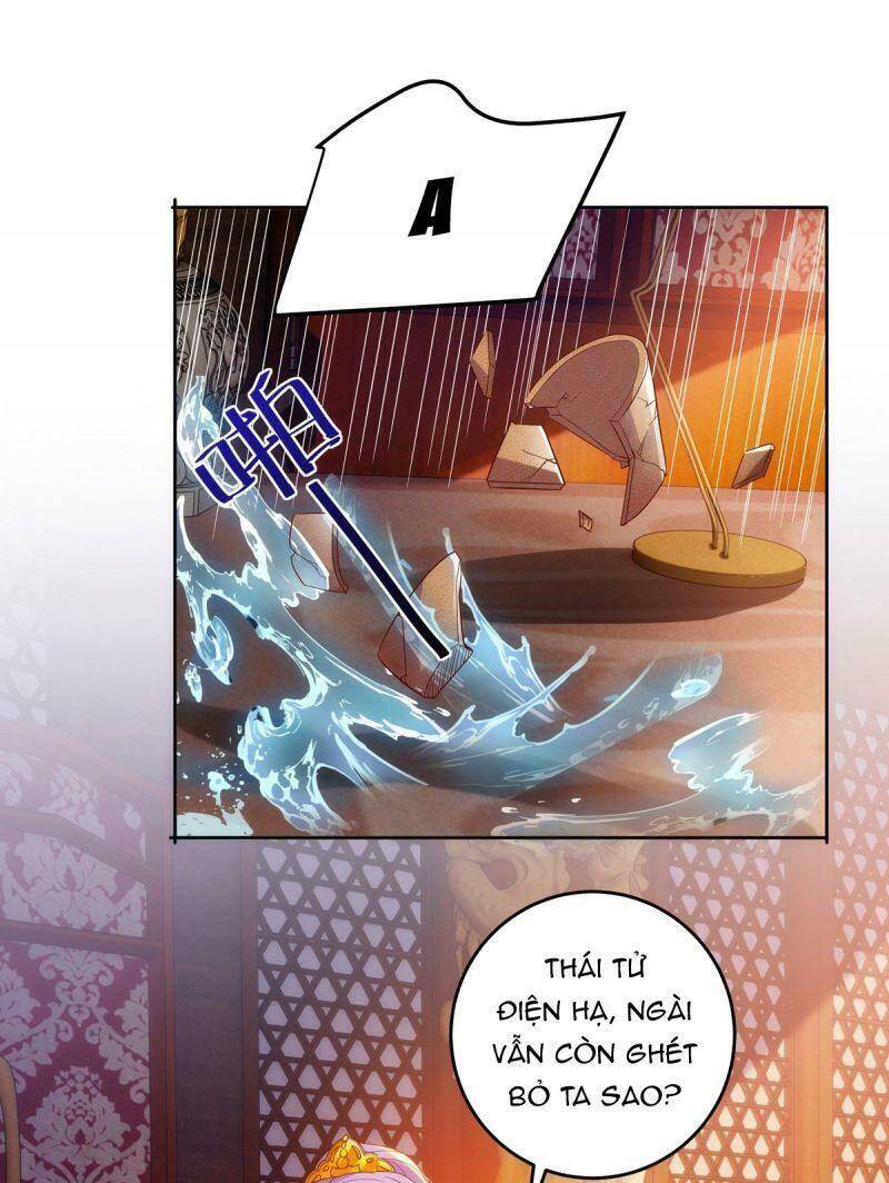 Ma Quân Bá Sủng: Thiên Tài Manh Bảo Cùng Phúc Hắc Mẫu Thân Chapter 21 - Trang 2