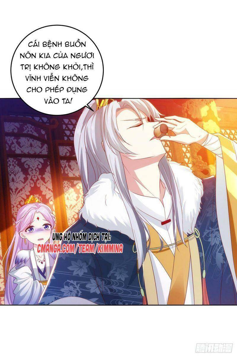 Ma Quân Bá Sủng: Thiên Tài Manh Bảo Cùng Phúc Hắc Mẫu Thân Chapter 21 - Trang 2