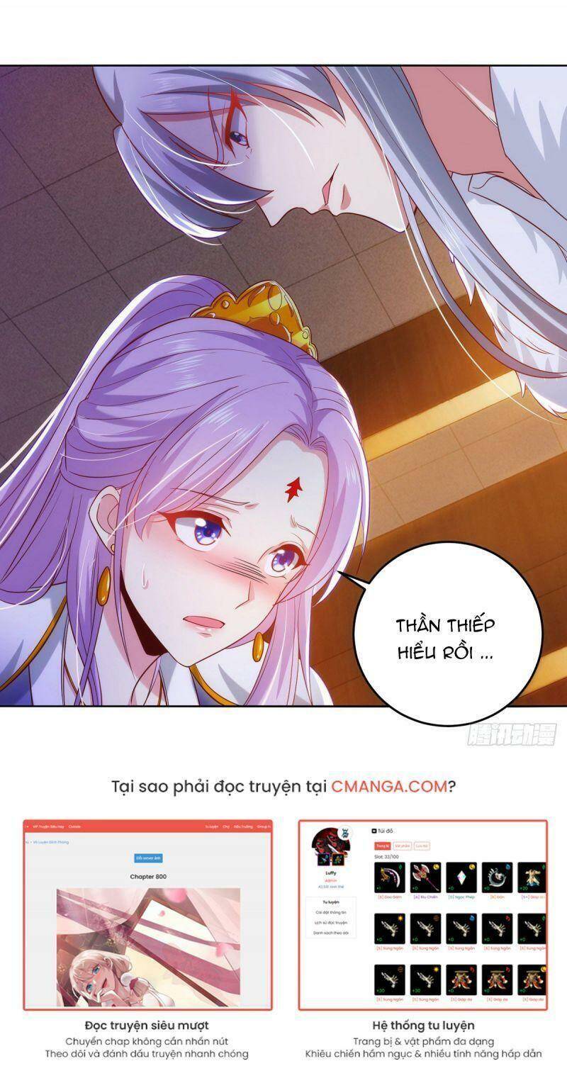 Ma Quân Bá Sủng: Thiên Tài Manh Bảo Cùng Phúc Hắc Mẫu Thân Chapter 21 - Trang 2