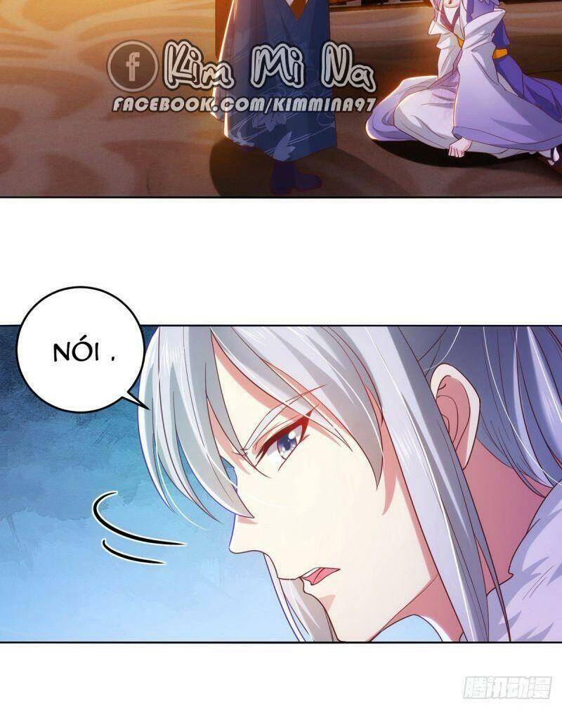 Ma Quân Bá Sủng: Thiên Tài Manh Bảo Cùng Phúc Hắc Mẫu Thân Chapter 21 - Trang 2