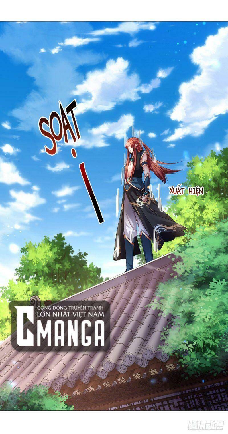 Ma Quân Bá Sủng: Thiên Tài Manh Bảo Cùng Phúc Hắc Mẫu Thân Chapter 21 - Trang 2