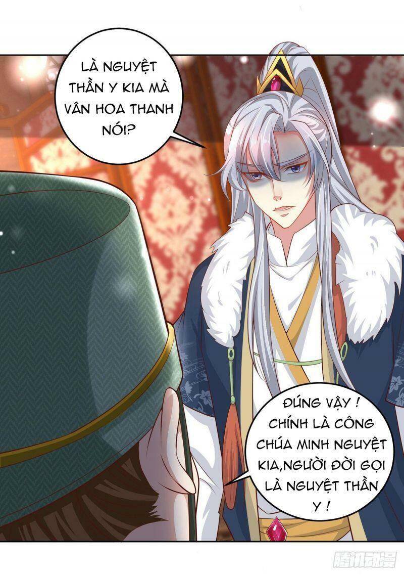 Ma Quân Bá Sủng: Thiên Tài Manh Bảo Cùng Phúc Hắc Mẫu Thân Chapter 21 - Trang 2