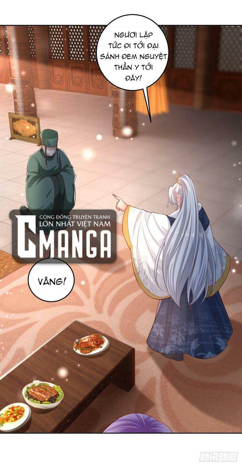 Ma Quân Bá Sủng: Thiên Tài Manh Bảo Cùng Phúc Hắc Mẫu Thân Chapter 21 - Trang 2