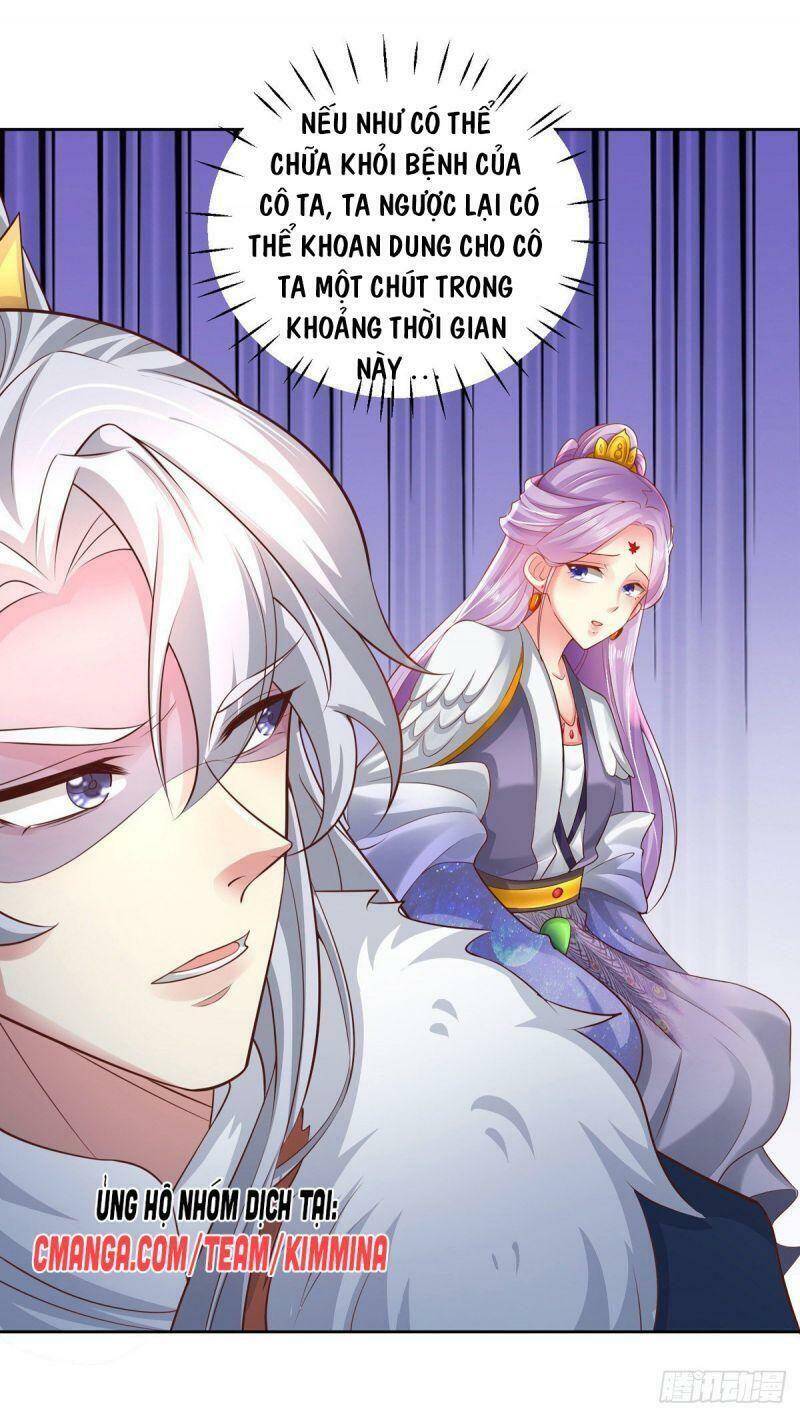 Ma Quân Bá Sủng: Thiên Tài Manh Bảo Cùng Phúc Hắc Mẫu Thân Chapter 21 - Trang 2