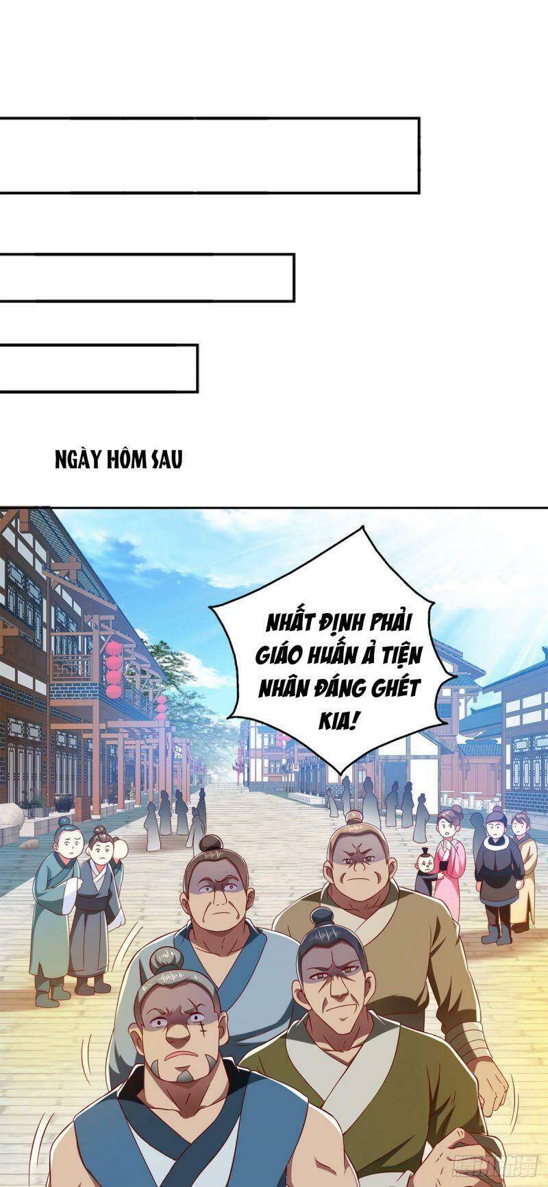 Ma Quân Bá Sủng: Thiên Tài Manh Bảo Cùng Phúc Hắc Mẫu Thân Chapter 21 - Trang 2