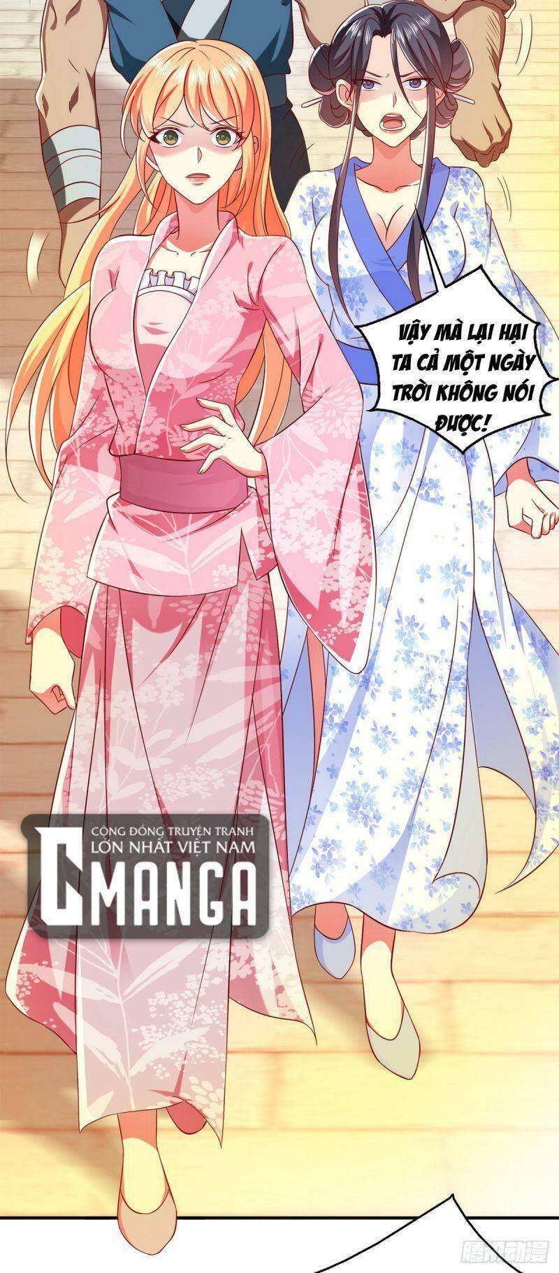 Ma Quân Bá Sủng: Thiên Tài Manh Bảo Cùng Phúc Hắc Mẫu Thân Chapter 21 - Trang 2