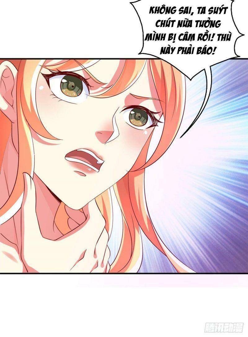 Ma Quân Bá Sủng: Thiên Tài Manh Bảo Cùng Phúc Hắc Mẫu Thân Chapter 21 - Trang 2