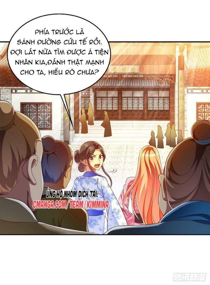 Ma Quân Bá Sủng: Thiên Tài Manh Bảo Cùng Phúc Hắc Mẫu Thân Chapter 21 - Trang 2