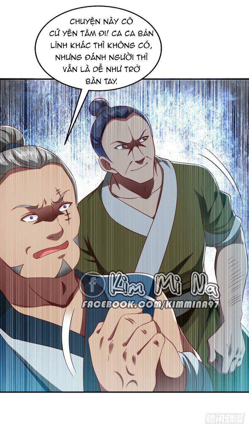 Ma Quân Bá Sủng: Thiên Tài Manh Bảo Cùng Phúc Hắc Mẫu Thân Chapter 21 - Trang 2