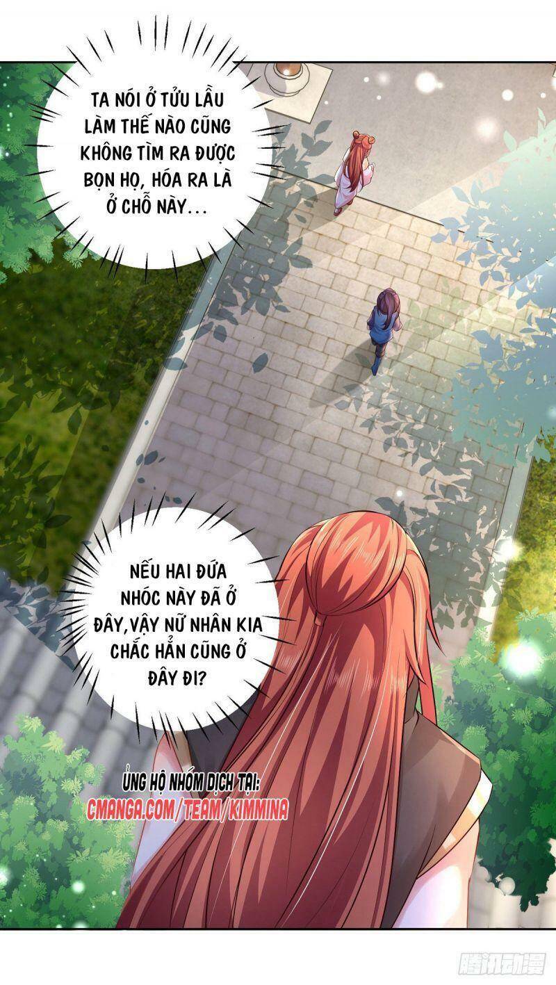 Ma Quân Bá Sủng: Thiên Tài Manh Bảo Cùng Phúc Hắc Mẫu Thân Chapter 21 - Trang 2