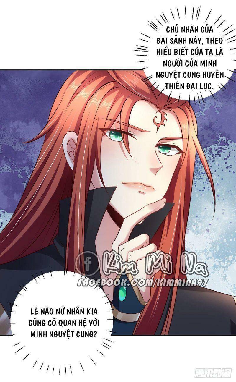 Ma Quân Bá Sủng: Thiên Tài Manh Bảo Cùng Phúc Hắc Mẫu Thân Chapter 21 - Trang 2