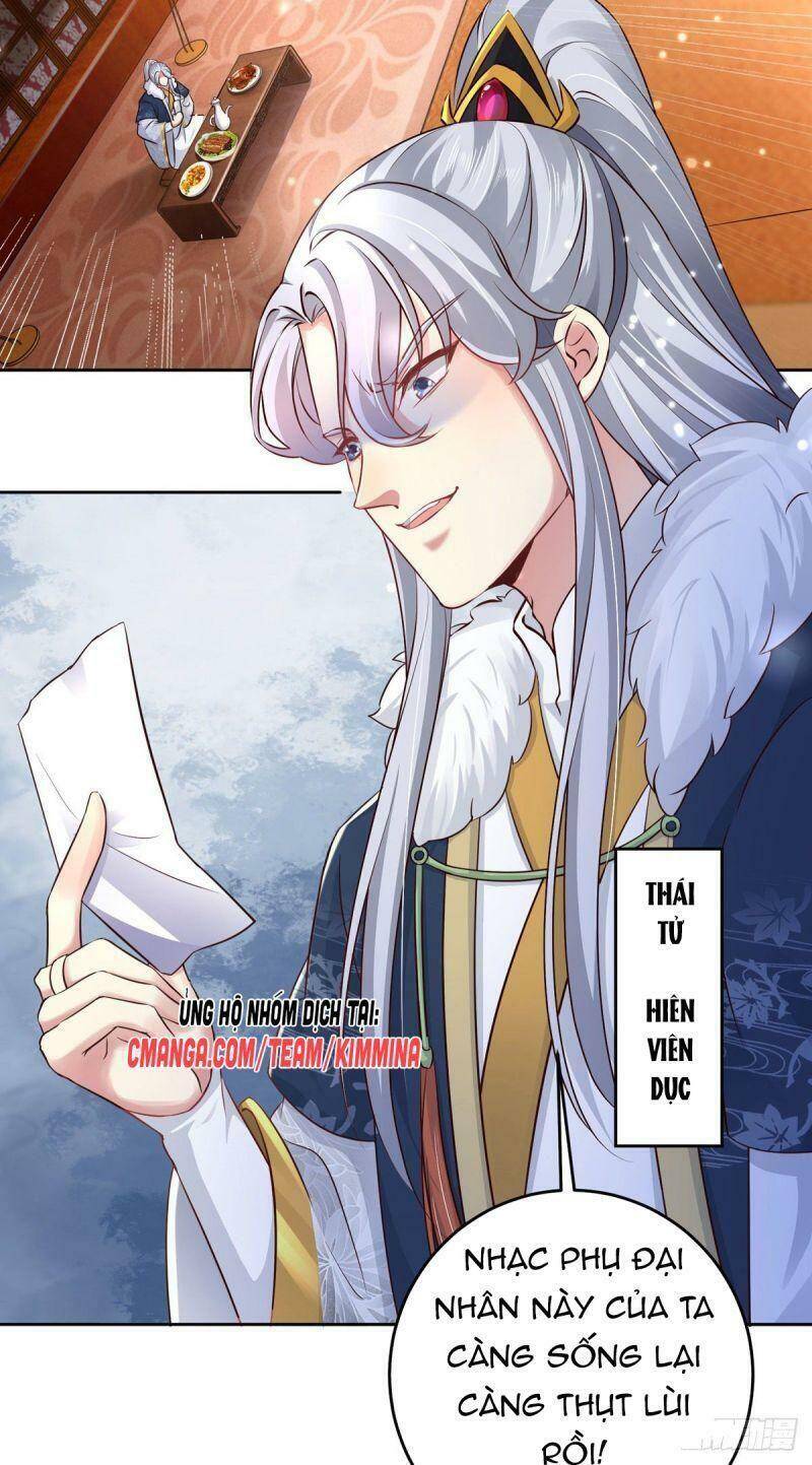 Ma Quân Bá Sủng: Thiên Tài Manh Bảo Cùng Phúc Hắc Mẫu Thân Chapter 21 - Trang 2