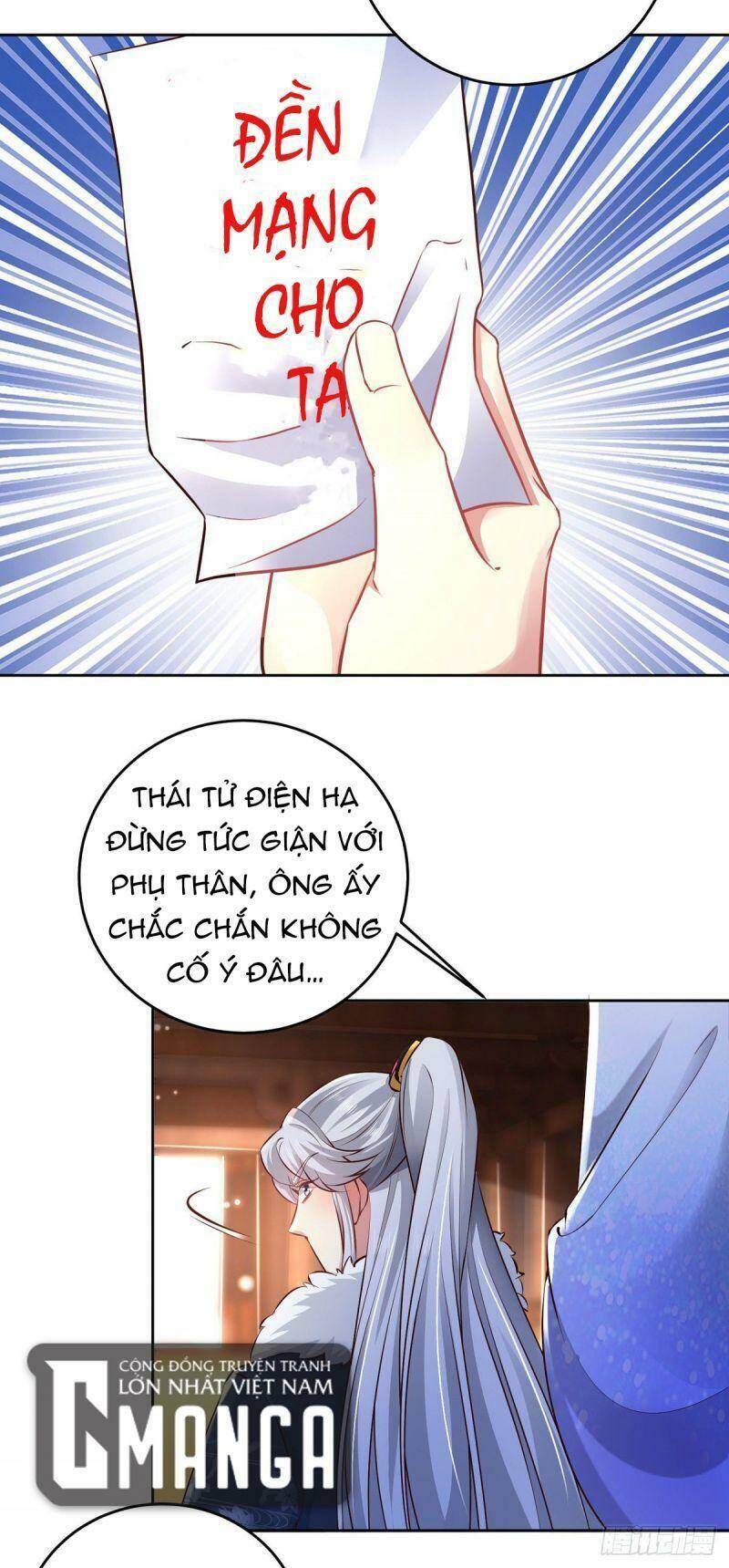 Ma Quân Bá Sủng: Thiên Tài Manh Bảo Cùng Phúc Hắc Mẫu Thân Chapter 21 - Trang 2