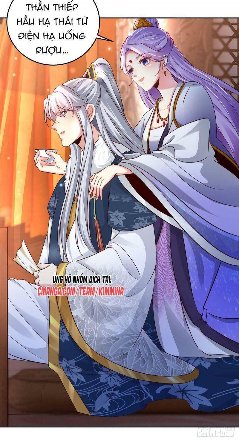 Ma Quân Bá Sủng: Thiên Tài Manh Bảo Cùng Phúc Hắc Mẫu Thân Chapter 21 - Trang 2