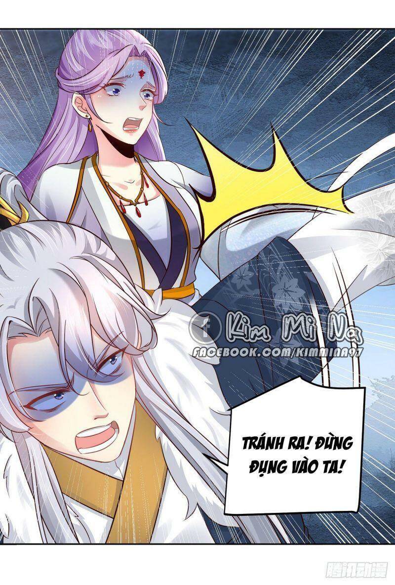 Ma Quân Bá Sủng: Thiên Tài Manh Bảo Cùng Phúc Hắc Mẫu Thân Chapter 21 - Trang 2