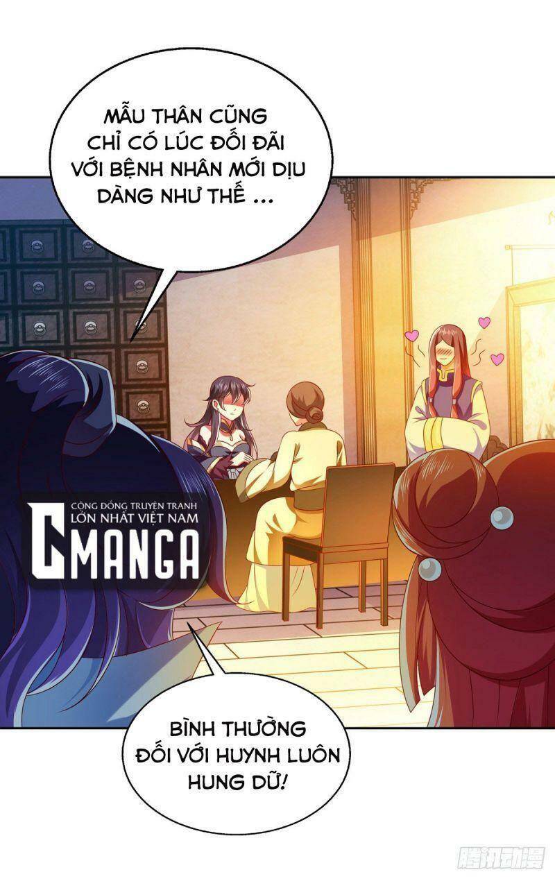 Ma Quân Bá Sủng: Thiên Tài Manh Bảo Cùng Phúc Hắc Mẫu Thân Chapter 22 - Trang 2