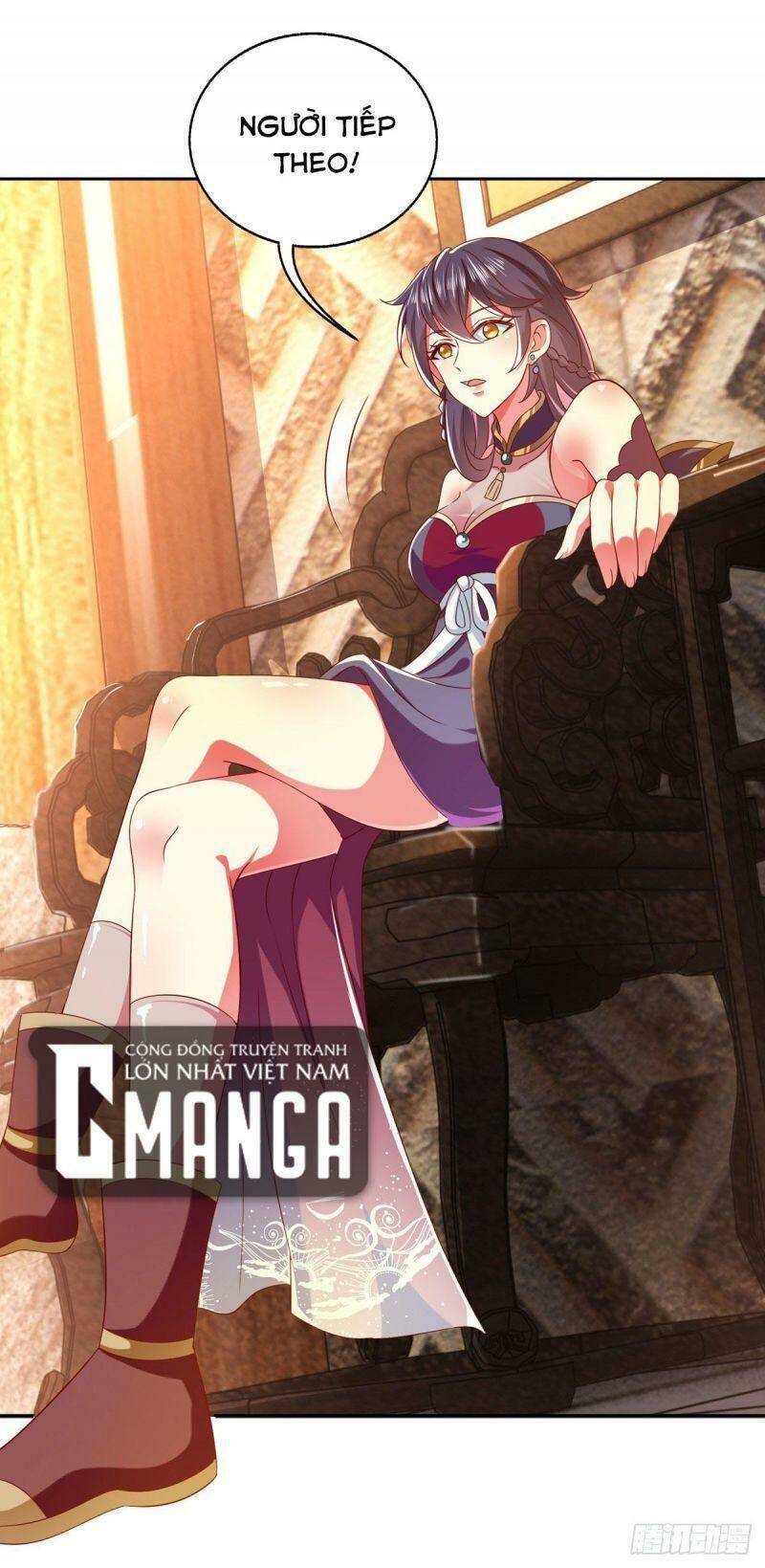 Ma Quân Bá Sủng: Thiên Tài Manh Bảo Cùng Phúc Hắc Mẫu Thân Chapter 22 - Trang 2