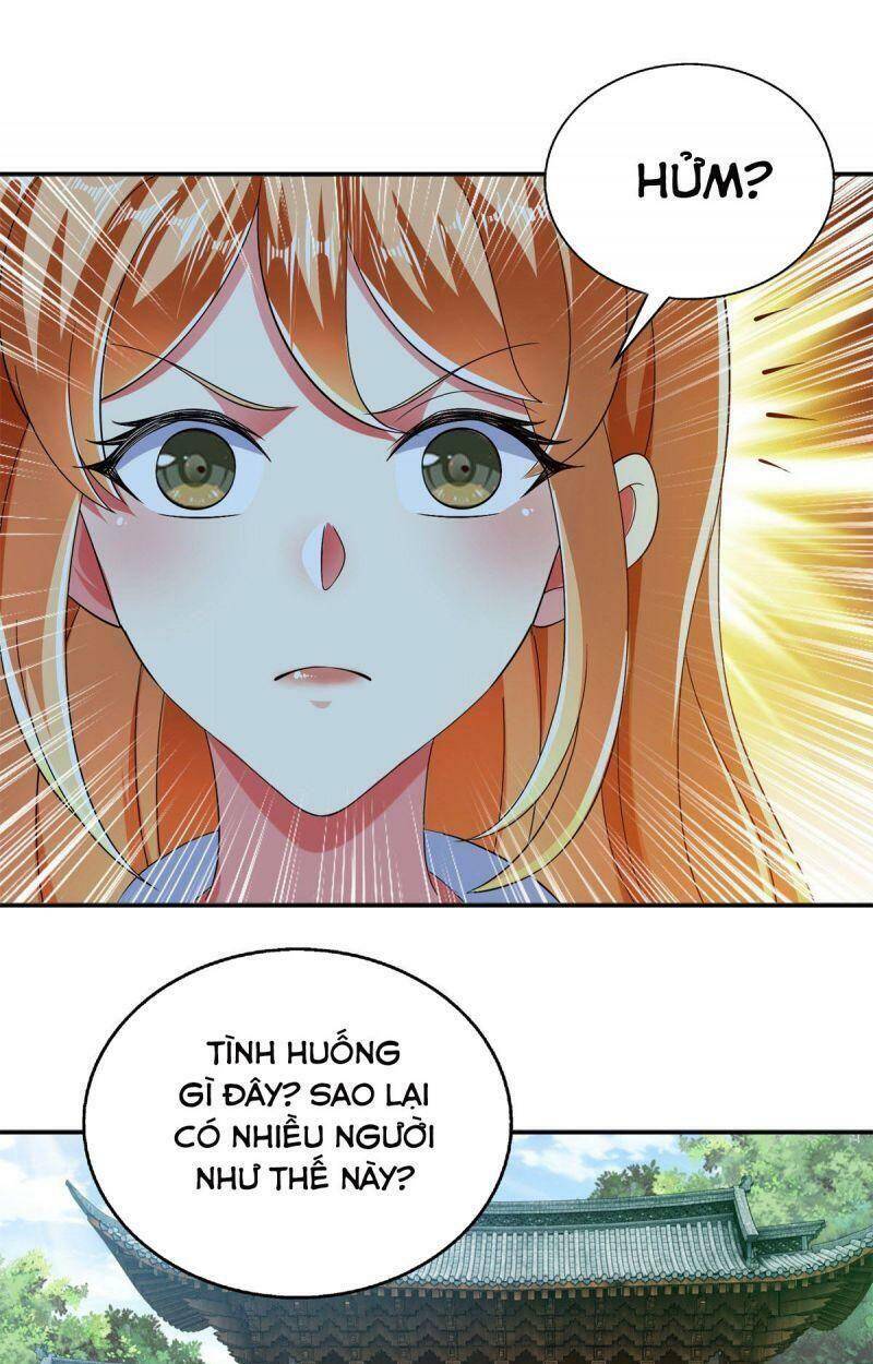 Ma Quân Bá Sủng: Thiên Tài Manh Bảo Cùng Phúc Hắc Mẫu Thân Chapter 22 - Trang 2