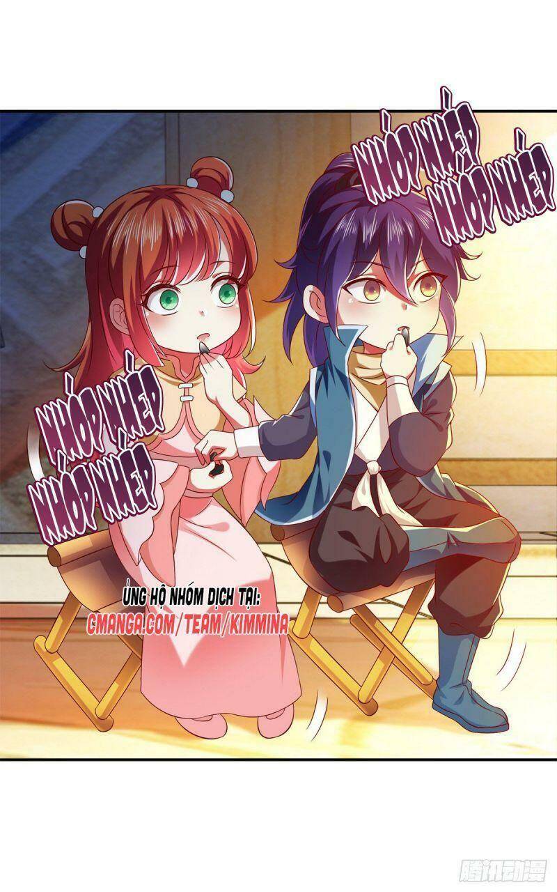 Ma Quân Bá Sủng: Thiên Tài Manh Bảo Cùng Phúc Hắc Mẫu Thân Chapter 22 - Trang 2