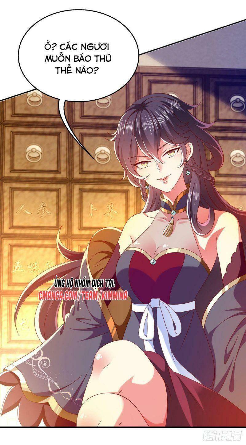 Ma Quân Bá Sủng: Thiên Tài Manh Bảo Cùng Phúc Hắc Mẫu Thân Chapter 22 - Trang 2