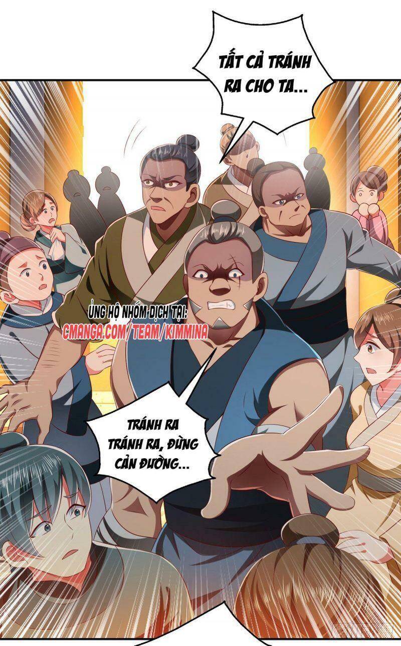 Ma Quân Bá Sủng: Thiên Tài Manh Bảo Cùng Phúc Hắc Mẫu Thân Chapter 22 - Trang 2