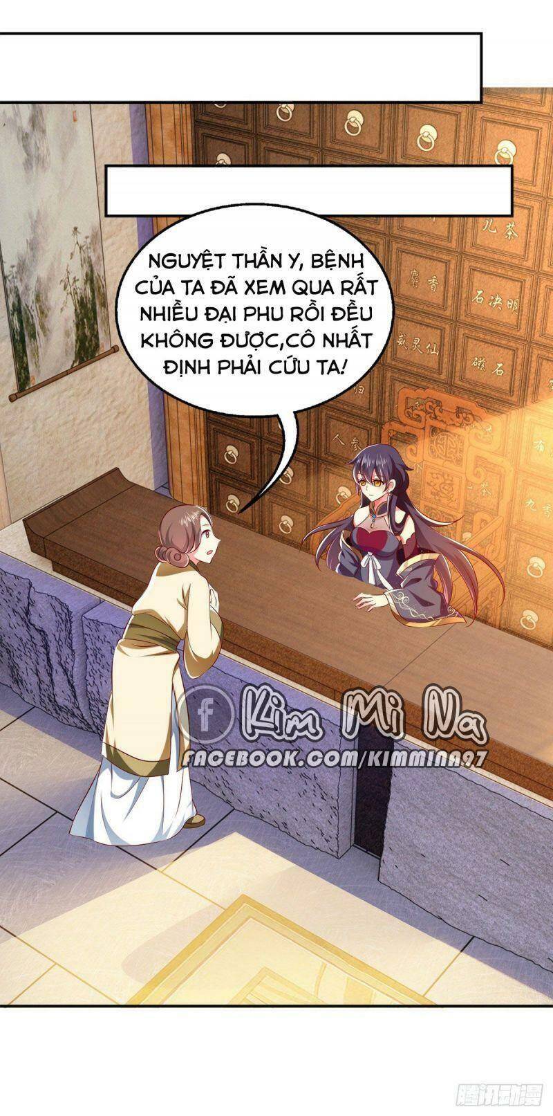 Ma Quân Bá Sủng: Thiên Tài Manh Bảo Cùng Phúc Hắc Mẫu Thân Chapter 22 - Trang 2