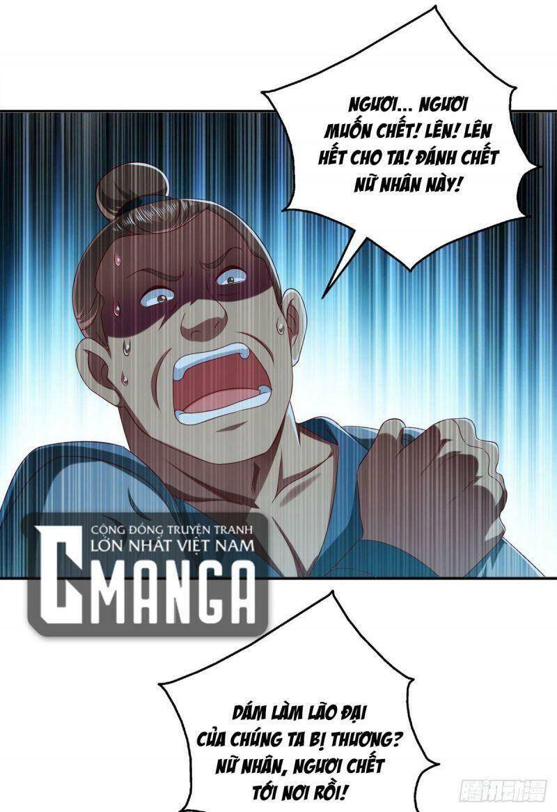 Ma Quân Bá Sủng: Thiên Tài Manh Bảo Cùng Phúc Hắc Mẫu Thân Chapter 23 - Trang 2