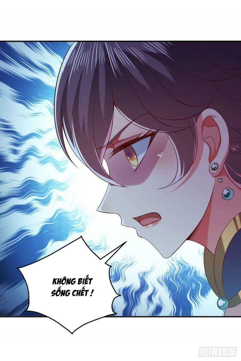 Ma Quân Bá Sủng: Thiên Tài Manh Bảo Cùng Phúc Hắc Mẫu Thân Chapter 23 - Trang 2