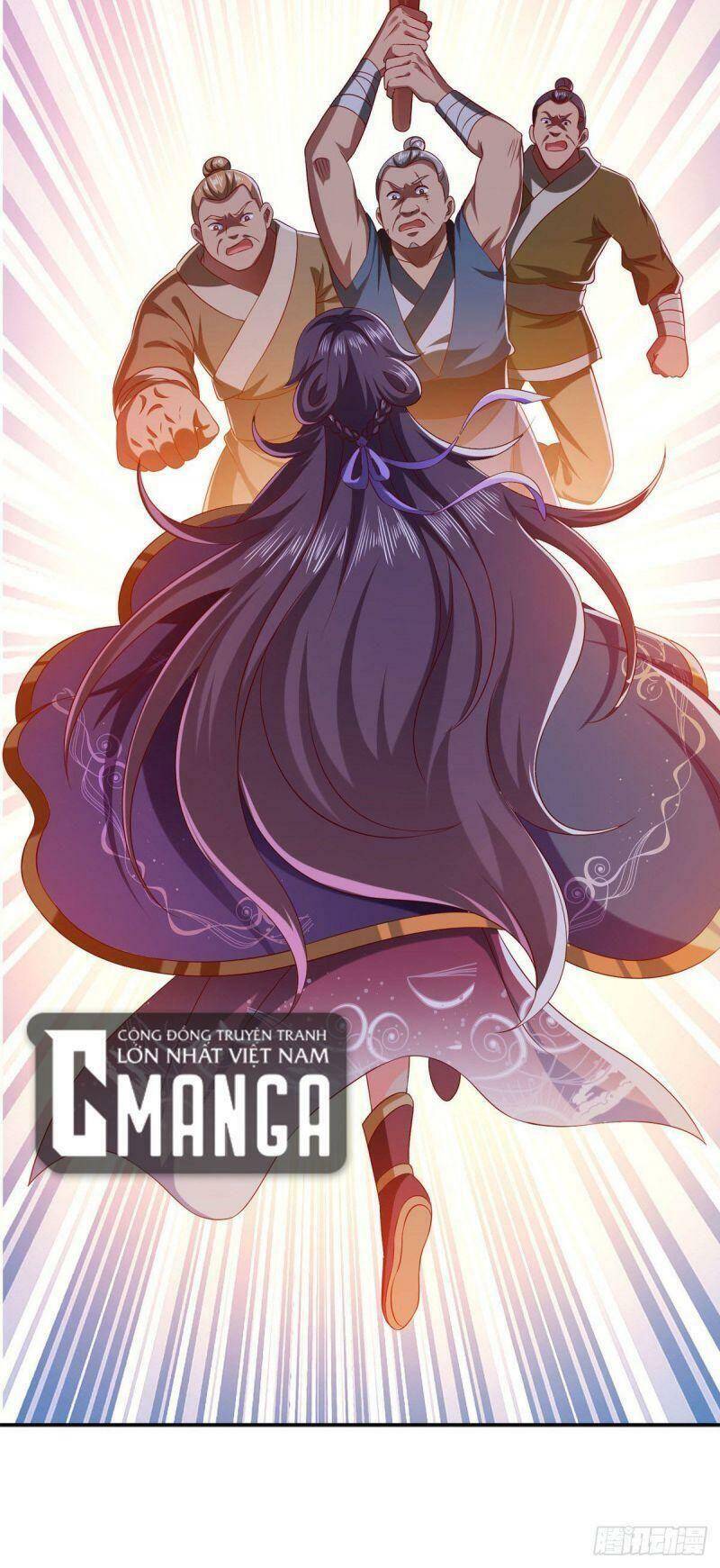 Ma Quân Bá Sủng: Thiên Tài Manh Bảo Cùng Phúc Hắc Mẫu Thân Chapter 23 - Trang 2