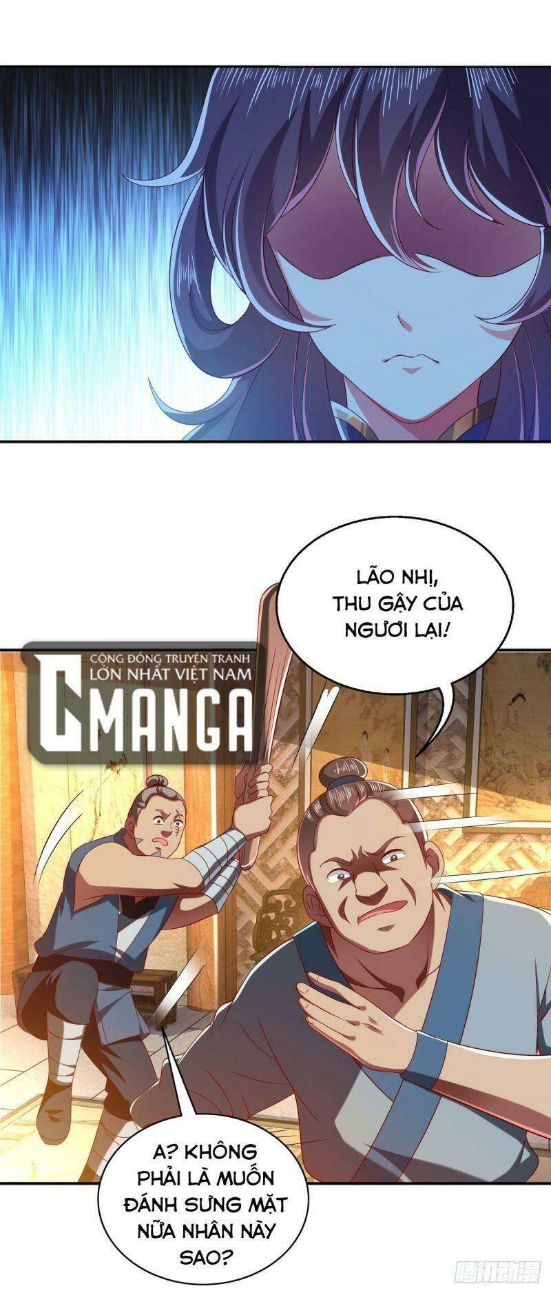 Ma Quân Bá Sủng: Thiên Tài Manh Bảo Cùng Phúc Hắc Mẫu Thân Chapter 23 - Trang 2