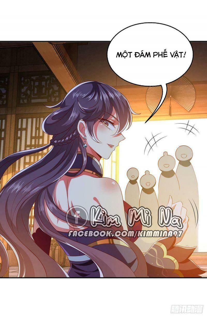 Ma Quân Bá Sủng: Thiên Tài Manh Bảo Cùng Phúc Hắc Mẫu Thân Chapter 23 - Trang 2