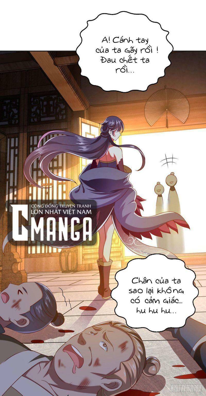 Ma Quân Bá Sủng: Thiên Tài Manh Bảo Cùng Phúc Hắc Mẫu Thân Chapter 23 - Trang 2