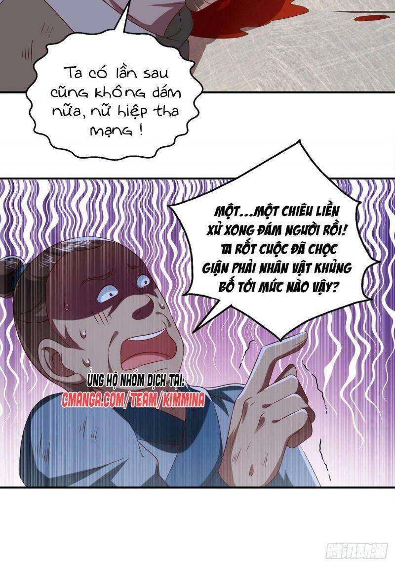 Ma Quân Bá Sủng: Thiên Tài Manh Bảo Cùng Phúc Hắc Mẫu Thân Chapter 23 - Trang 2